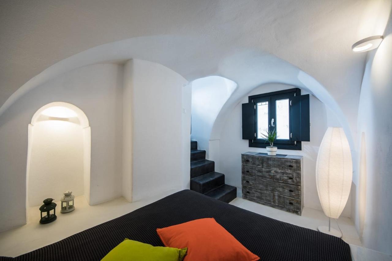 The Luna Suite With Jacuzzi Emporio  Esterno foto