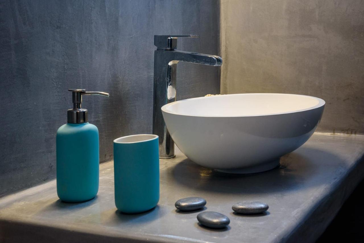 The Luna Suite With Jacuzzi Emporio  Esterno foto