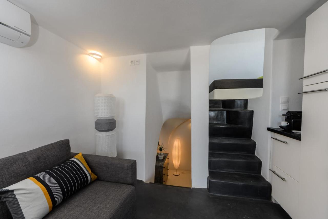 The Luna Suite With Jacuzzi Emporio  Esterno foto